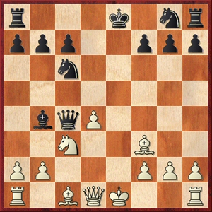 Goring Gambit Declined d5 - Chess Gambits- Harking back to the 19th century!