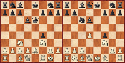 King's Gambit —Design, Desultories and Dead Flies at Match of the Century –  HA